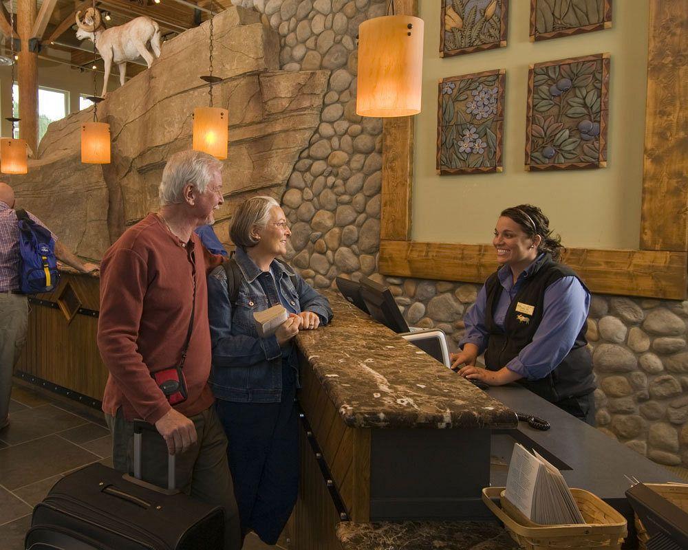 Holland America Denali Lodge Denali Park Εξωτερικό φωτογραφία