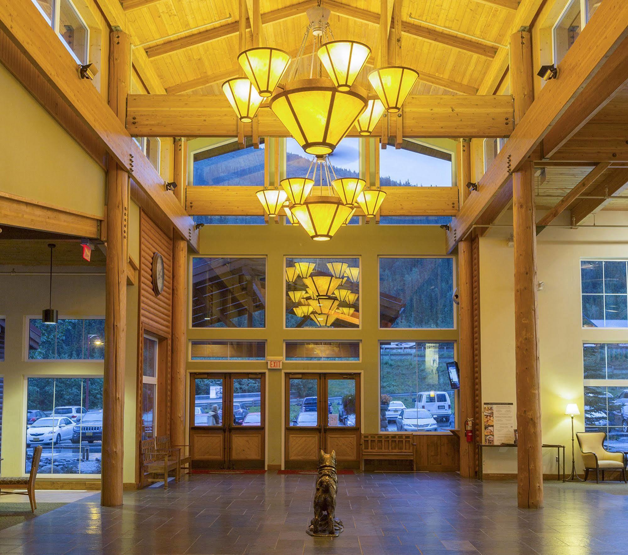 Holland America Denali Lodge Denali Park Εξωτερικό φωτογραφία
