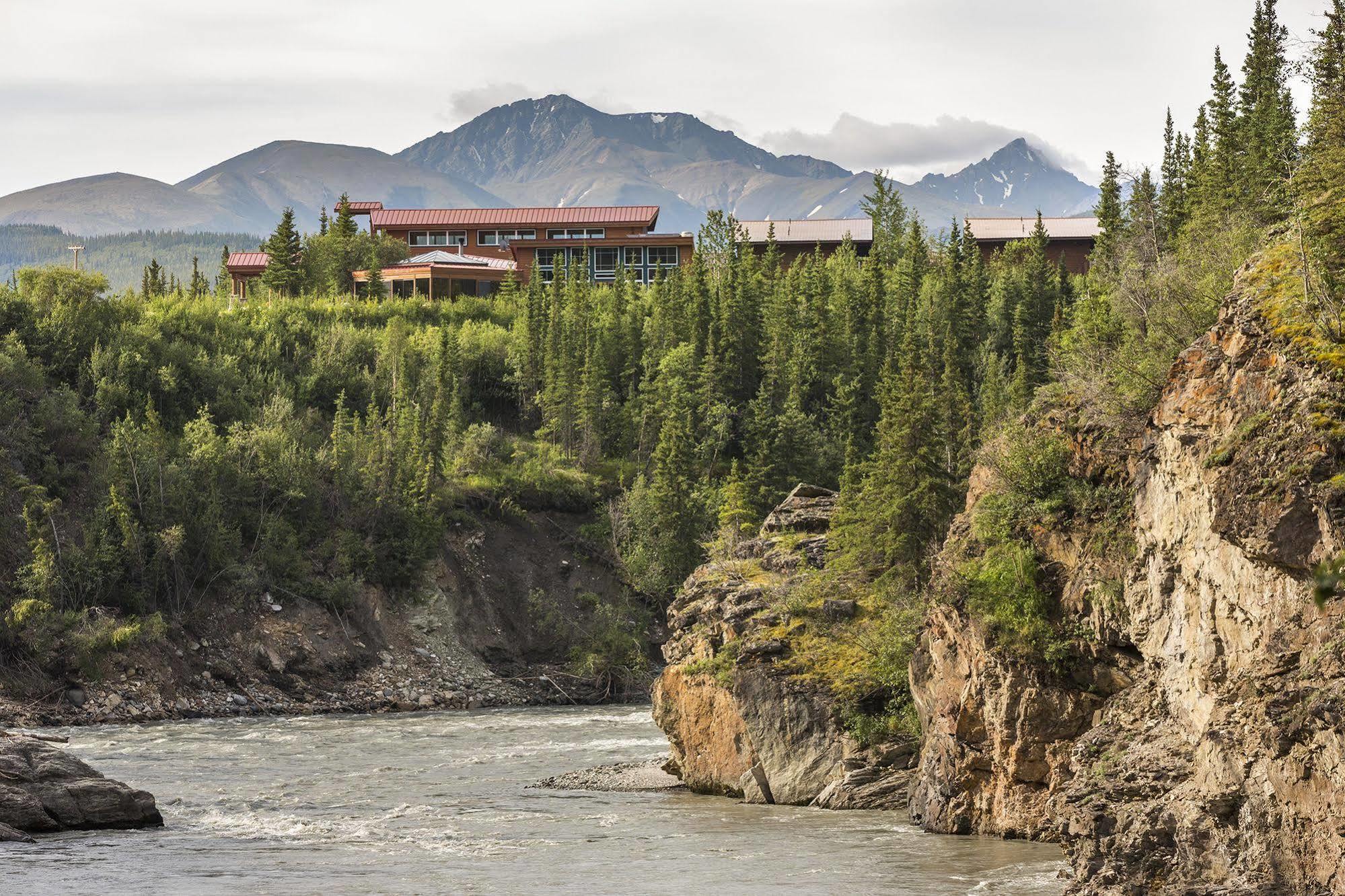 Holland America Denali Lodge Denali Park Εξωτερικό φωτογραφία