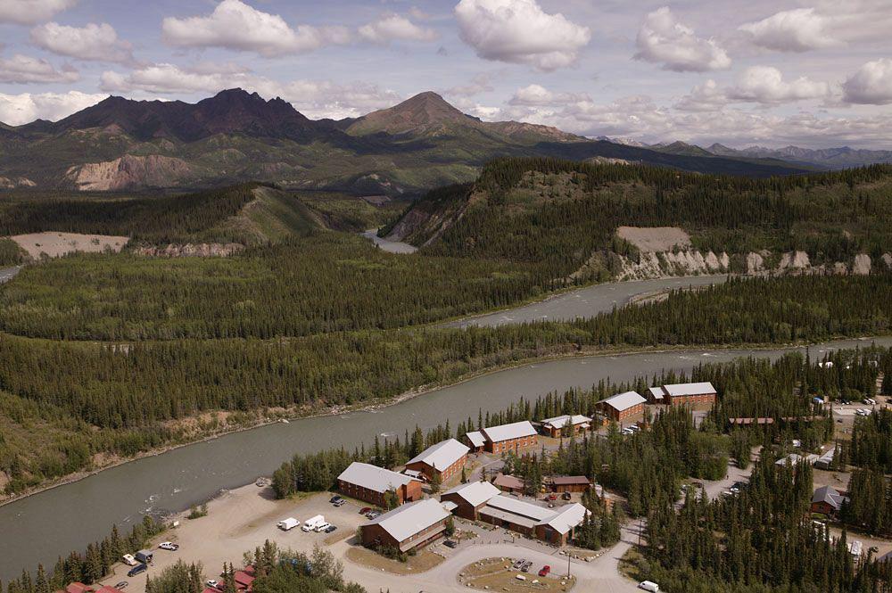 Holland America Denali Lodge Denali Park Εξωτερικό φωτογραφία